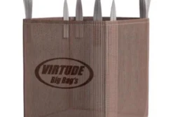 Big Bag Gardelon 90x90x120 a 150cm - Capacidade 1000kg - Novo
