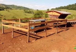 Serviço de Construção de Cercas Rurais em Campina da Lagoa - PR