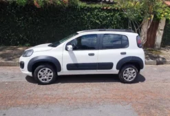 Fiat Uno Way 1.0 2020 – 36.000 km – Completo – Belo Horizonte