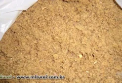 Farelo de Algodão 38% Proteína para Nutrição Animal - Rio Verde GO