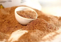 Farelo de Amendoim 45% Proteína Bruta a Granel para Ração Animal