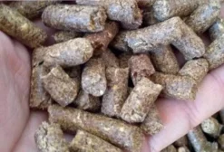 Casquinha de Amendoim Peletizada para Nutrição Animal – Venda em Jaborandi, SP