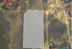 Arrendamento de Fazenda de 250 Hectares para Usina Solar de Grande Porte em Souto Soares - BA