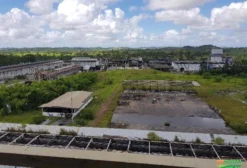 Área Industrial para Aluguel em Candeias, BA – Galpão e Pátio para Armazenagem