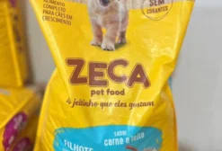 Ração Zeca Filhote Premium para Cães de 0 a 12 Meses - 28% Proteína e Energia