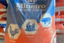 Ração Mineiro Suíno Lactação 40kg – Alta Digestibilidade e Suporte à Produção de Leite