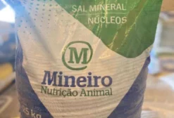 Núcleo Mineral Mineiro Engorda 25kg – Suplemento para Formulação de Ração de Bovinos de Corte