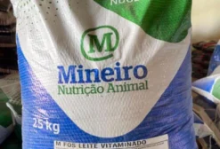 Núcleo Mineral Vitaminado para Vacas Leiteiras - Suporte à Lactação e Fertilidade