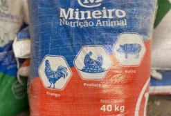 Ração para Suínos Fase de Terminação 40kg – Acabamento de Carcaça e Rendimento