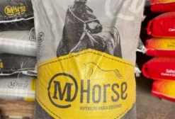 Ração Farela Mineiro M Horse para Equinos em Mantença a Pasto – 40kg