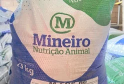Suplemento Mineral Mineiro Mineral 60 Fósforo 25kg para Recria e Lactação