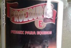 Suplemento Mineral e Vitamínico para Equinos - Equinos-E 2,5 kg