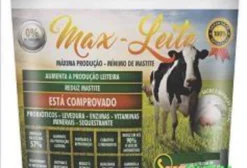 Suplemento Max Leite para Vacas Leiteiras – Aumenta Produção e Controla Mastite
