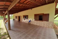 Chácara com 48.400 m² para Lazer, Moradia ou Produção em Goiânia – GO