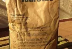 Taurotec (Lasalocida Sódica 15%) – Saco 20 kg – Promotor de Crescimento para Bovinos