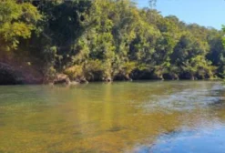 Lote Rural com Acesso ao Rio e Infraestrutura - Santo Antônio do Descoberto/GO