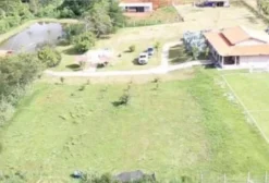 Chácara Rural com Lazer e Recursos Hídricos em Itauçu – GO