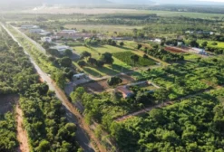 Terreno para Empreendimento em Arinos-MG – 2.120 m² ao lado da Rodovia MGC-479