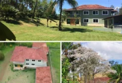Chácara de 23.000 m² à Venda em Guarani, MG - Refúgio com Conforto e Exclusividade