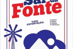 Sal Grosso e Refinado para Gado – Sacos 25 kg e 50 kg – Direto da Fonte em Mossoró/RN