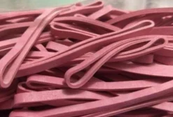 Elástico Reforçado para Ensacamento de Banana - Silicone Premium (Kg)