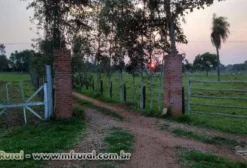 Chácara de 25 Hectares à Venda Próxima a Bonito - Guia Lopes da Laguna, MS