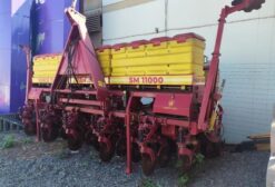 Plantadeira Vence Tudo Phanter 11.000 – 10 Linhas Kit Titanium, 2022