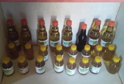 Óleo de Copaíba Puro para Nutrição Animal - 1 kg