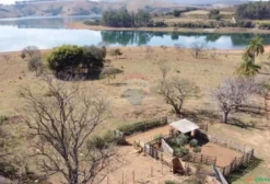 Fazenda de Alto Padrão com 94,53 Hectares às Margens da Represa de Furnas em Guapé – MG