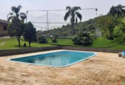 Chácara com Piscina e Ampla Área de Lazer em Bocaiúva do Sul - PR