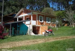 Área Rural com Cachoeira e Recursos Hídricos em Ponta Grossa - PR
