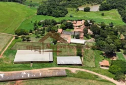Haras Completo com 41,7 alqueires em Tatuí - SP
