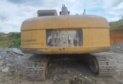 Escavadeira Hidráulica Caterpillar 320C Seminova Usada