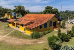 Haras Paraíso Serrano com Estrutura para Hotel Pet e Cavalos – Araçoiaba da Serra/SP