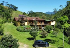 Sítio com 57 Hectares em Visconde de Mauá – Ideal para Loteamento e Turismo