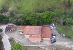 Propriedade Rural de Luxo com Lazer Completo e Natureza Preservada - Engenheiro Paulo de Frontin/RJ