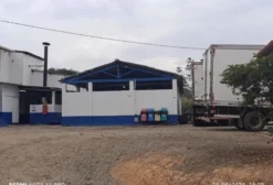 Frigorífico para Abate de Suínos e Bovinos em Perdões/MG - Capacidade 100 Bovinos e 120 Suínos/dia
