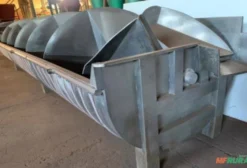 Abatedouro de Aves Automático – Capacidade 3.000 Aves/Hora – Equipamento Novo Nunca Usado