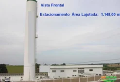 Frigorífico de Suínos de Grande Porte à Venda – Itararé/SP