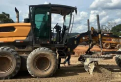 Motoniveladora Case 865B Series 2 VHP 2023 – Único Dono, 5.750h, Escarificador Traseiro
