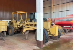Motoniveladora CAT 140B 1986 – Patrola Caterpillar Usada em Mandaguaçu/PR