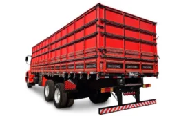 Carroceria Graneleira de Madeira Taba – Nova para Caminhão em Maringá/PR