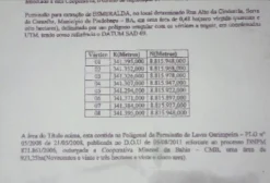 Jazida de Esmeraldas Vale das Esmeraldas - Pindobaçu/BA