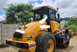 Rolo Compactador JCB 116D Ano 2023 – 452 Horas de Uso