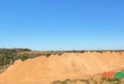 Porto de Areia com Jazida e Fazenda – 1,6 Mi Toneladas de Areia Silicosa
