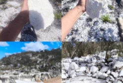 Jazida de Quartzito Branco com Veias de Quartzo – Direitos Minerários em Grão Mogol (MG)