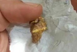Área Mineral com Ouro, Cobalto, Níquel e Terras Raras em Ipanema-MG