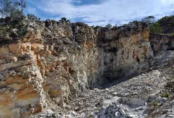 Pedreira de Quartzito em São Thomé das Letras – MG | Área para Mineração com 8,5 Hectares