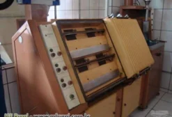Conjunto de Empacotamento a Vácuo para Café - Seladora Shause e Empacotadeira Jocar