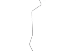 Tubo de Alta Pressão de Combustível MWM - 922909062135 / 3012993 - Linha 229 e Série 10